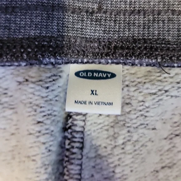 Old Navy Heather Gray Kids Joggers - Picture 2 of 6